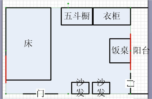 鄭州家裝公司裝修知識分享，你家家居風水聚不聚財，看這里